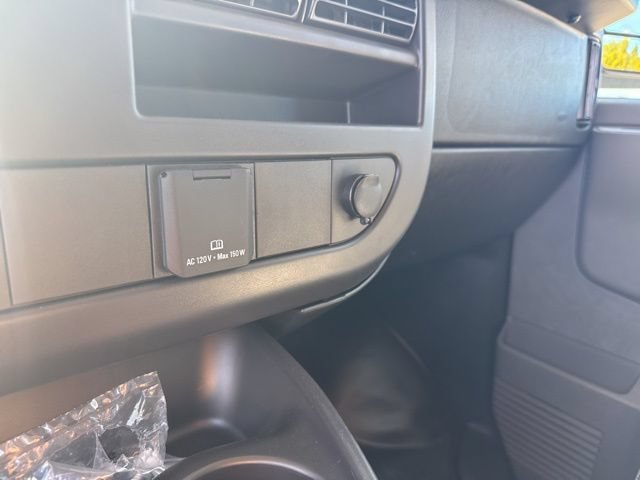 New 2025 Chevrolet Express 2500 w/ Driver Convenience Package RWD image 20