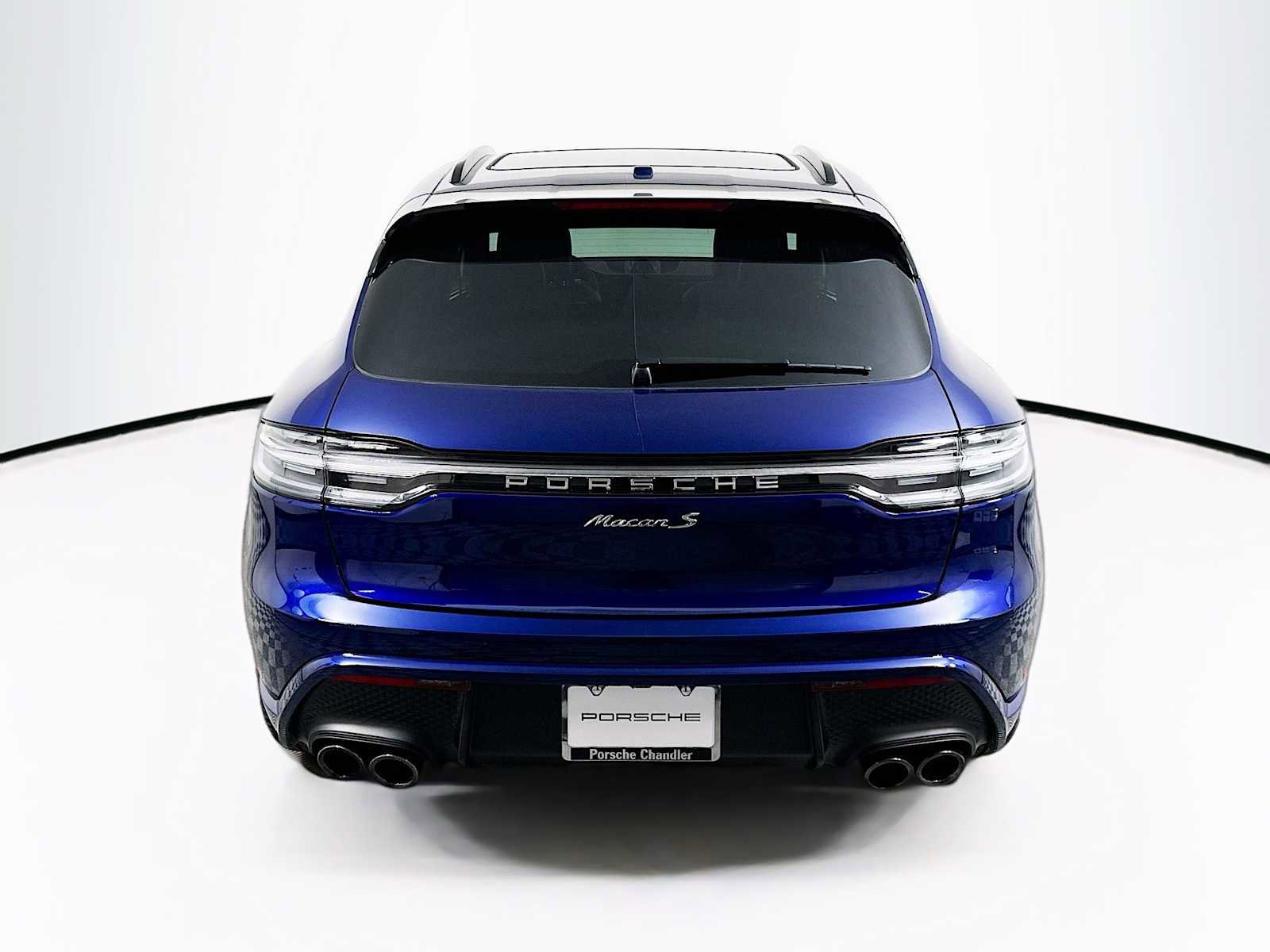 New 2026 Porsche Macan S image 10