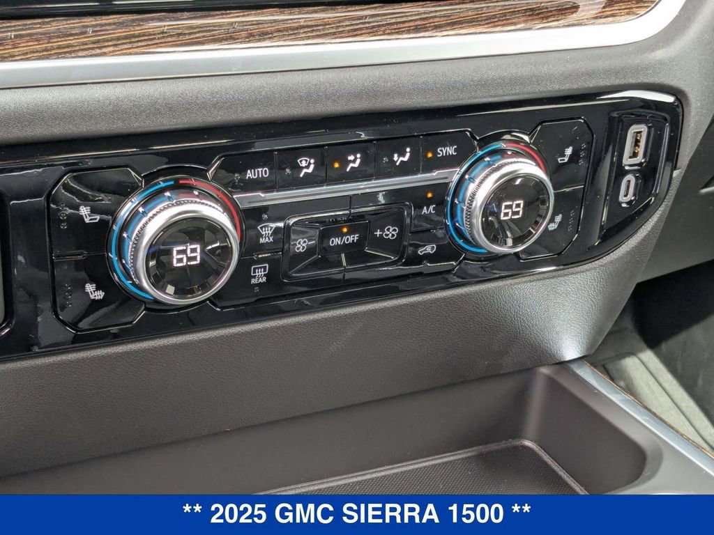 New 2025 GMC Sierra 1500 Elevation w/ Preferred Package image 26