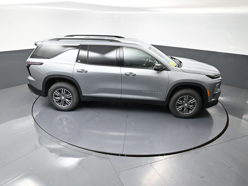 New 2026 Chevrolet Traverse LT w/ Driver Confidence Package image 29