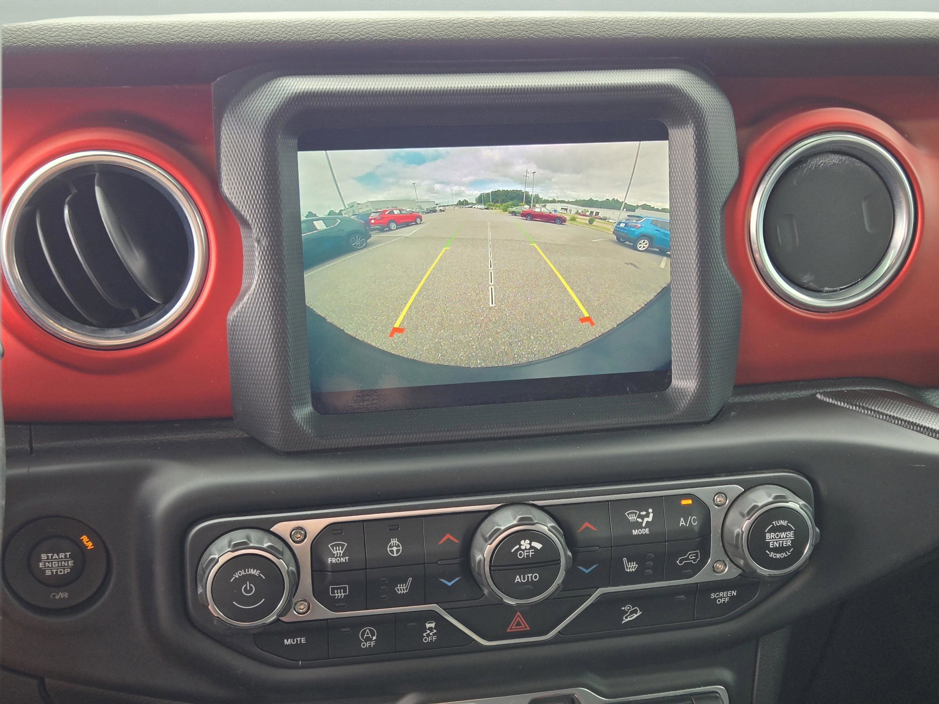 Used 2019 Jeep Wrangler Unlimited Rubicon image 27