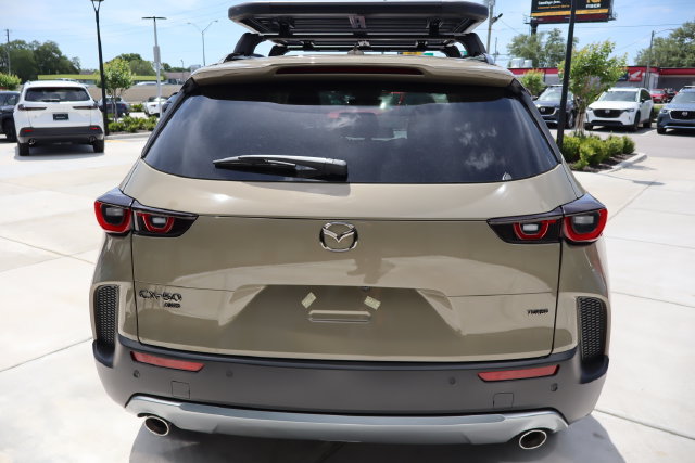 New 2026 MAZDA CX-50 Meridian Edition w/ Apex Package AWD/4WD image 5
