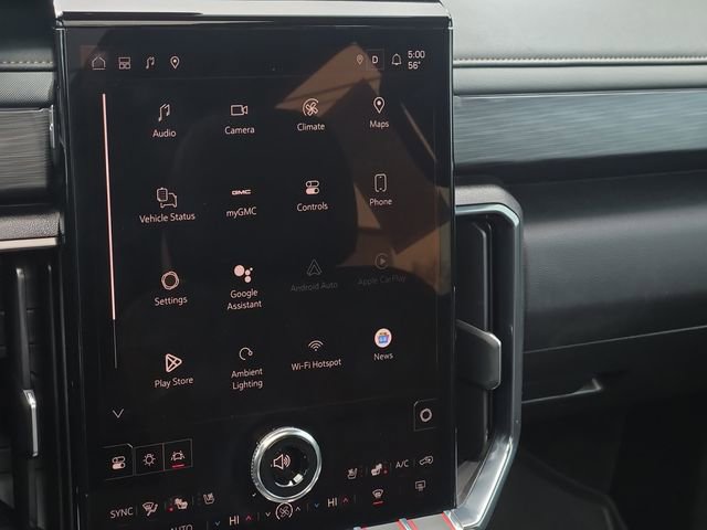 Used 2024 GMC Acadia AT4 w/ Luxury Package image 21