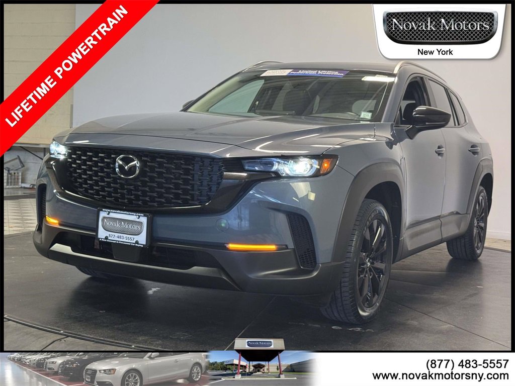 Used 2023 MAZDA CX-50 2.5 S w/ Preferred Plus Pkg image 4