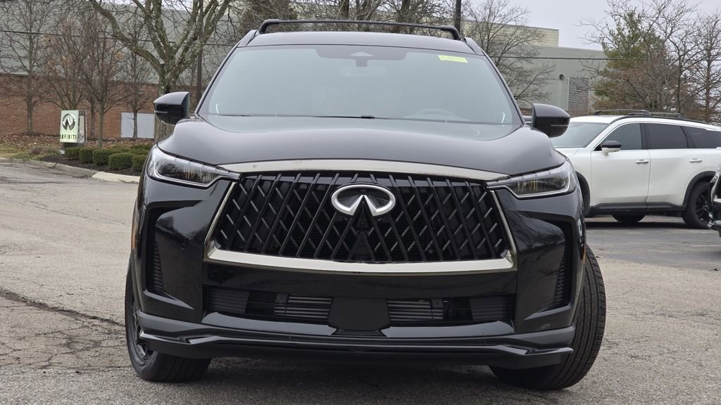 New 2026 INFINITI QX60 Sport w/ Dark Cargo Package image 15