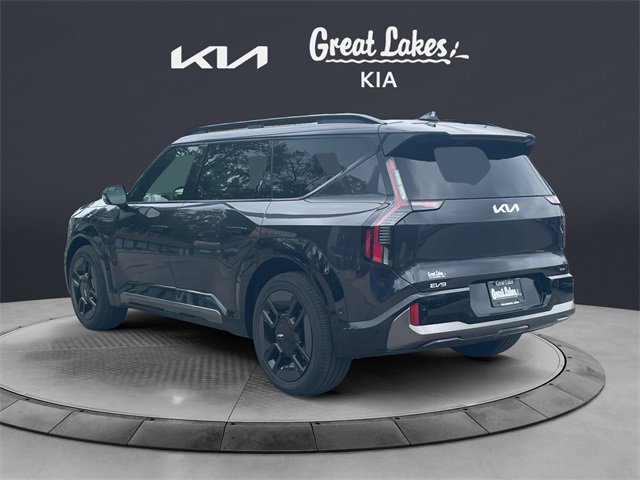 New 2026 Kia EV9 GT-Line image 4