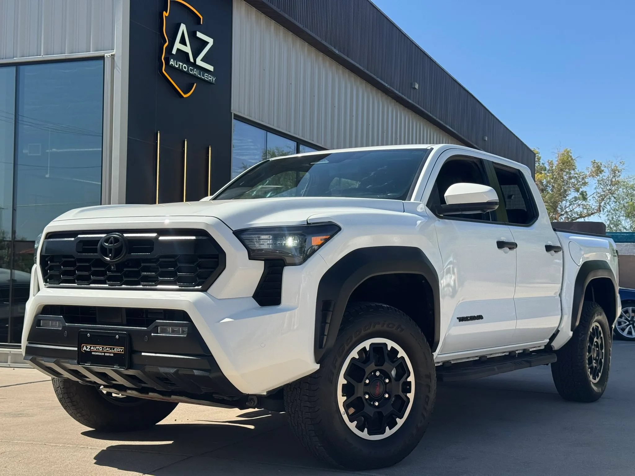 Used 2024 Toyota Tacoma TRD Off-Road w/ TRD Off Road Premium Package