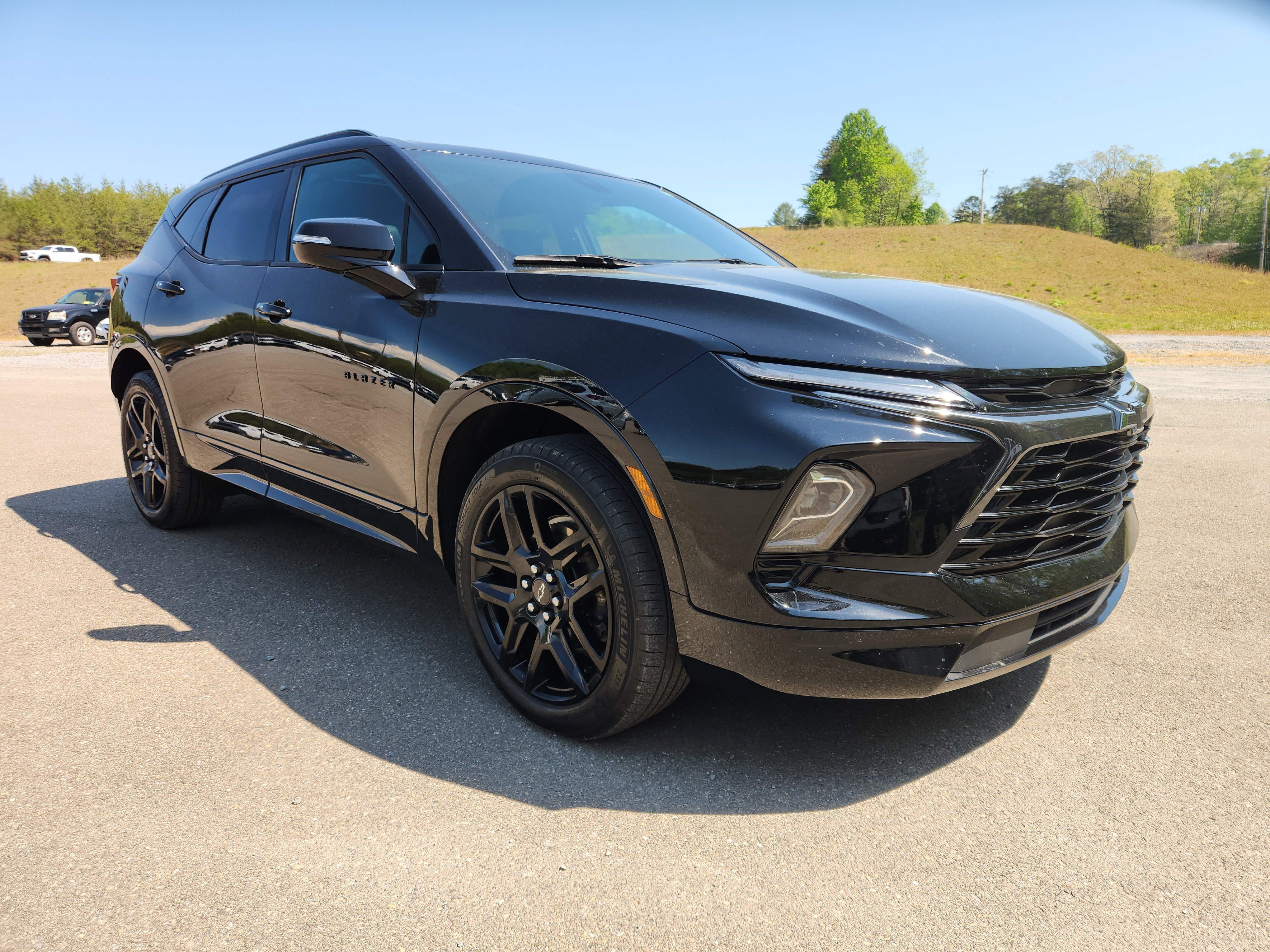 Used 2025 Chevrolet Blazer RS w/ Driver Confidence II Package image 11