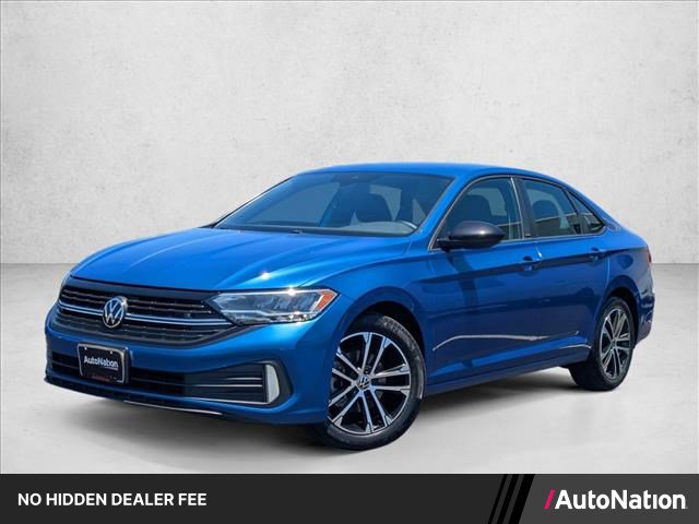 Used 2024 Volkswagen Jetta Sport
