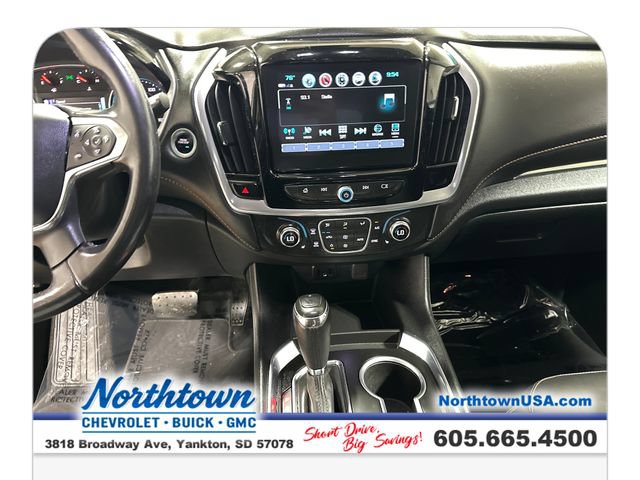 Used 2019 Chevrolet Traverse RS AWD/4WD image 17