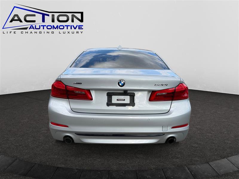 Used 2017 BMW 530i xDrive 530I XDRIVE image 7