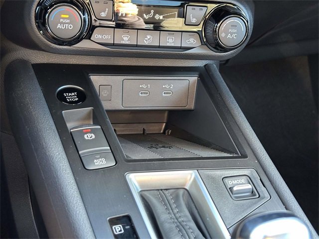 New 2026 Nissan Kicks SV w/ SV Premium Package image 23