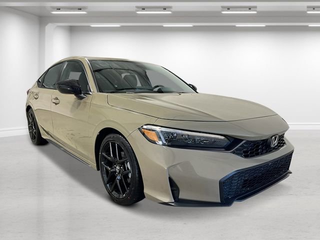 New 2026 Honda Civic Sport image 9