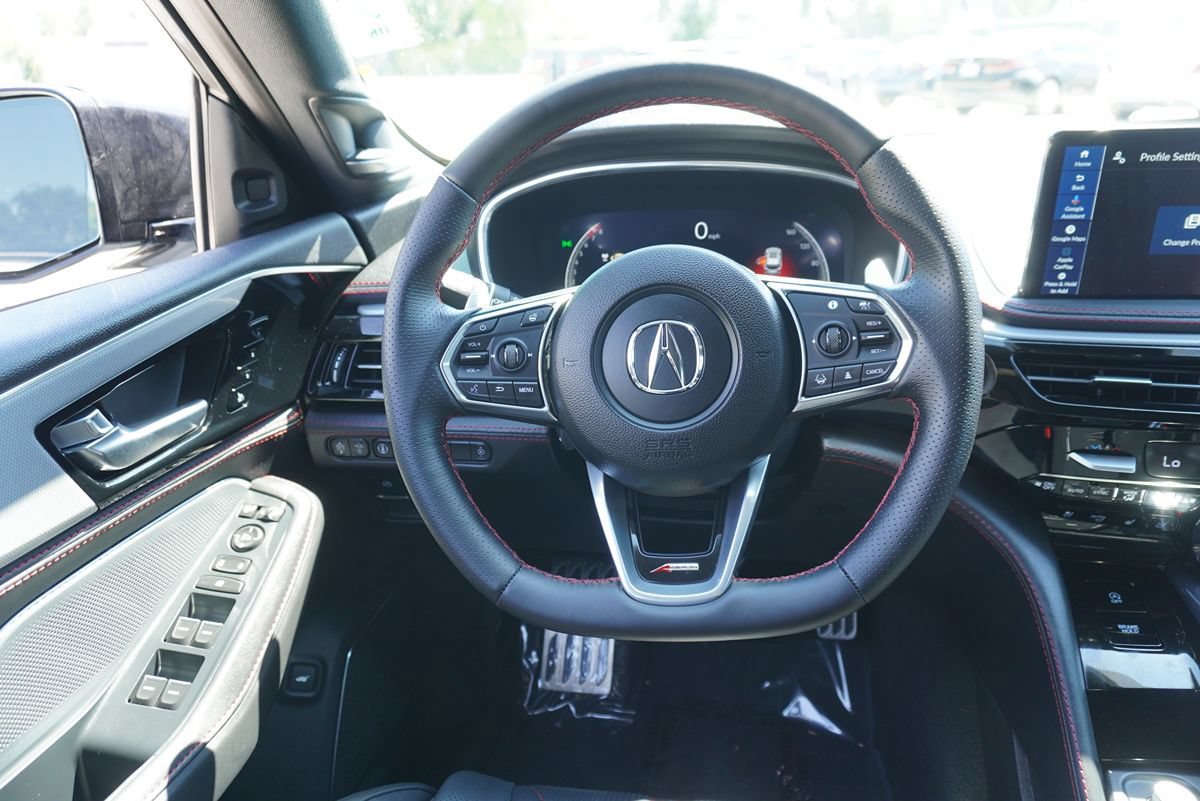 Used 2026 Acura MDX A-Spec AWD/4WD image 28
