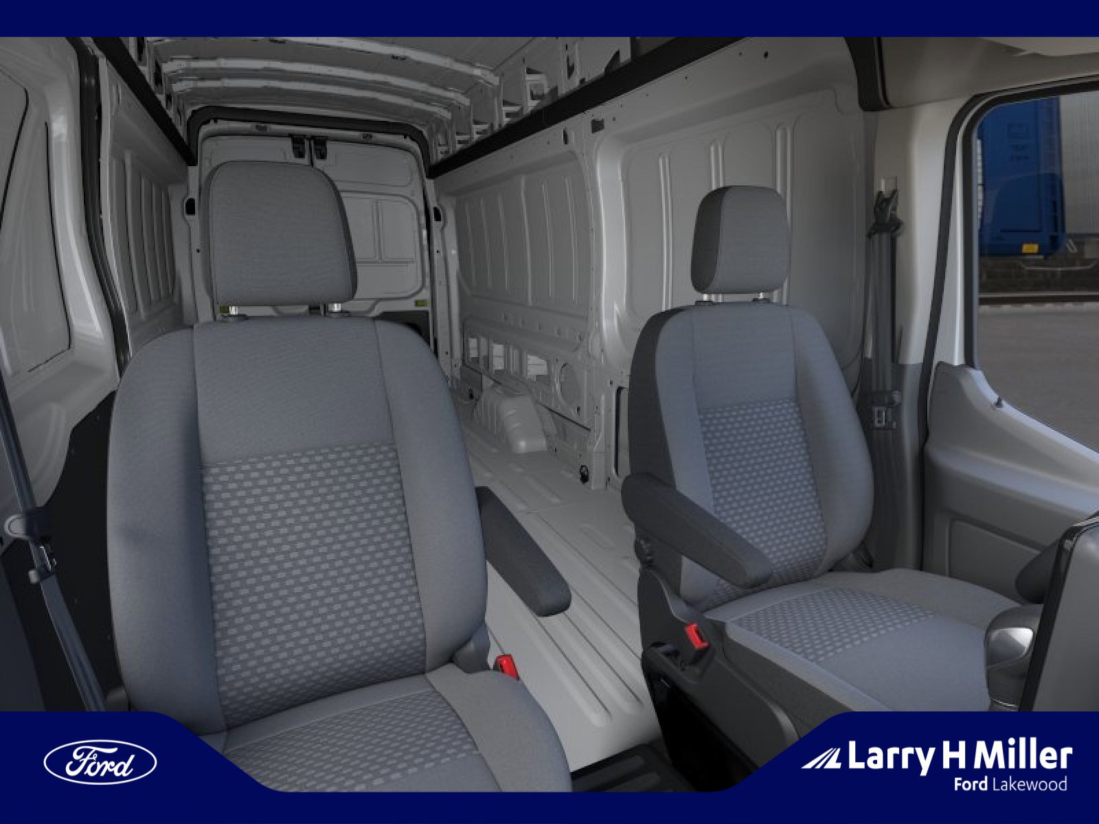 New 2026 Ford Transit 350 148 High Roof Extended AWD image 10