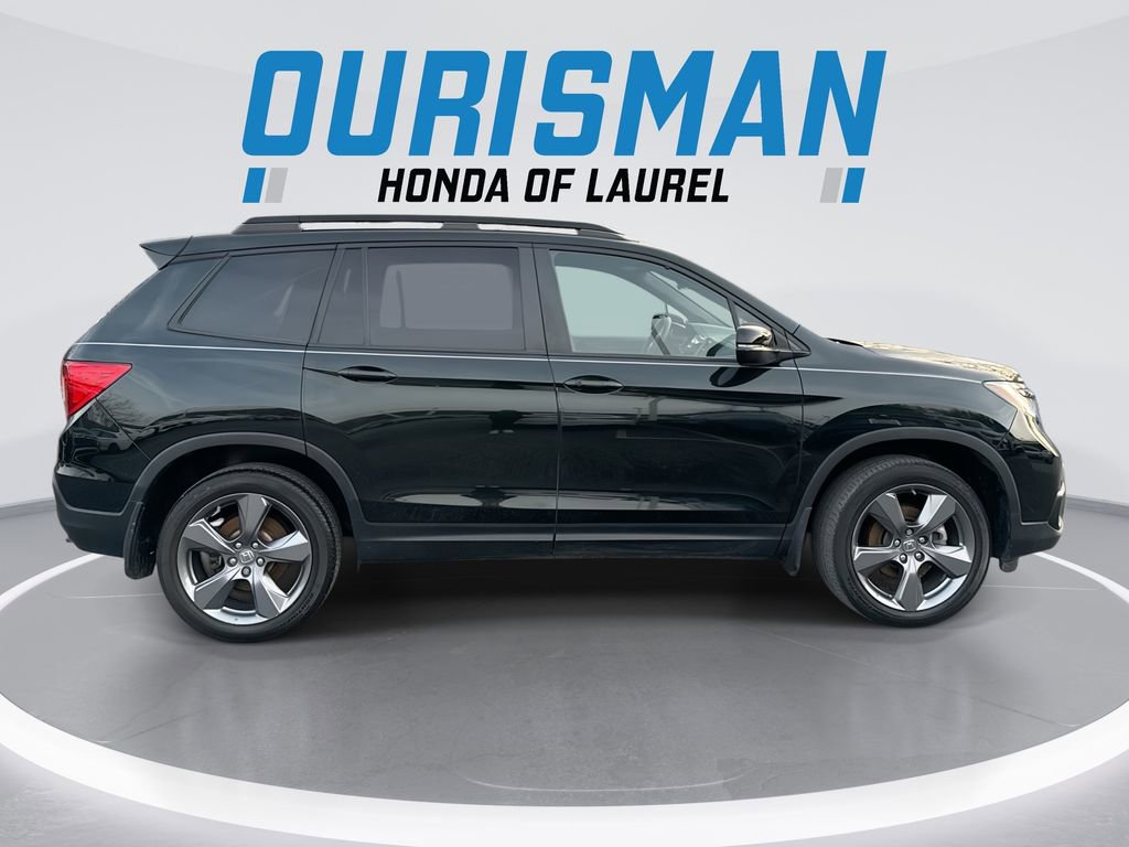 Used 2019 Honda Passport Touring image 9