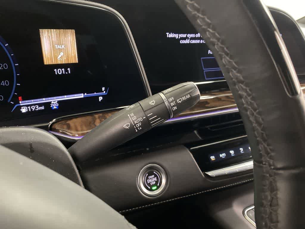 Used 2022 Cadillac Escalade Sport Platinum image 23