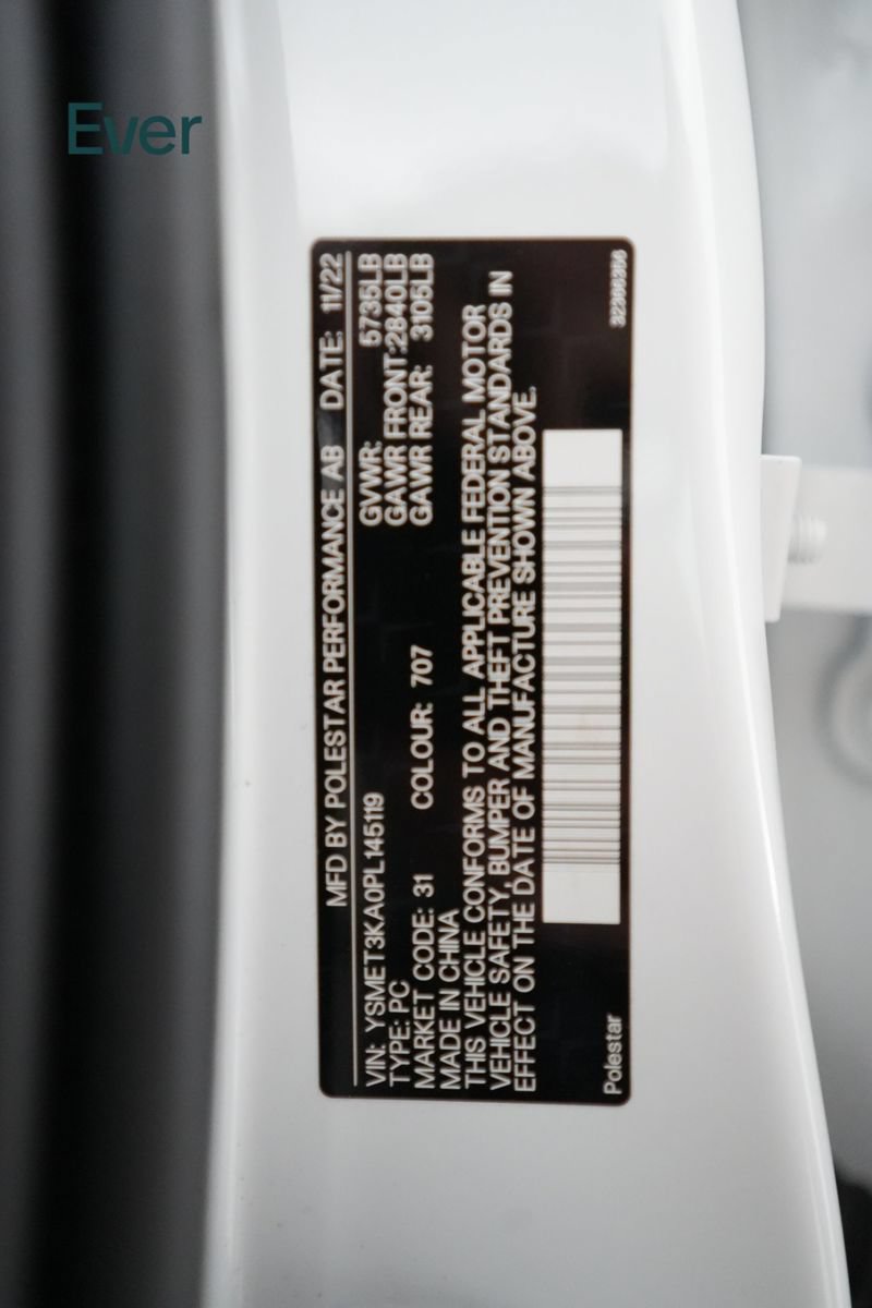 Used 2023 Polestar Polestar 2 w/ Pilot Pack AWD/4WD image 31