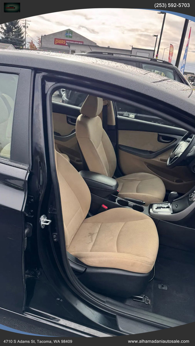 Used 2012 Hyundai Elantra GLS w/ Preferred Pkg 3 image 15