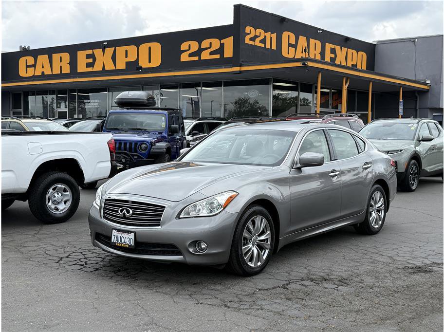 Used 2013 INFINITI M37 w/ Premium Pkg image 21