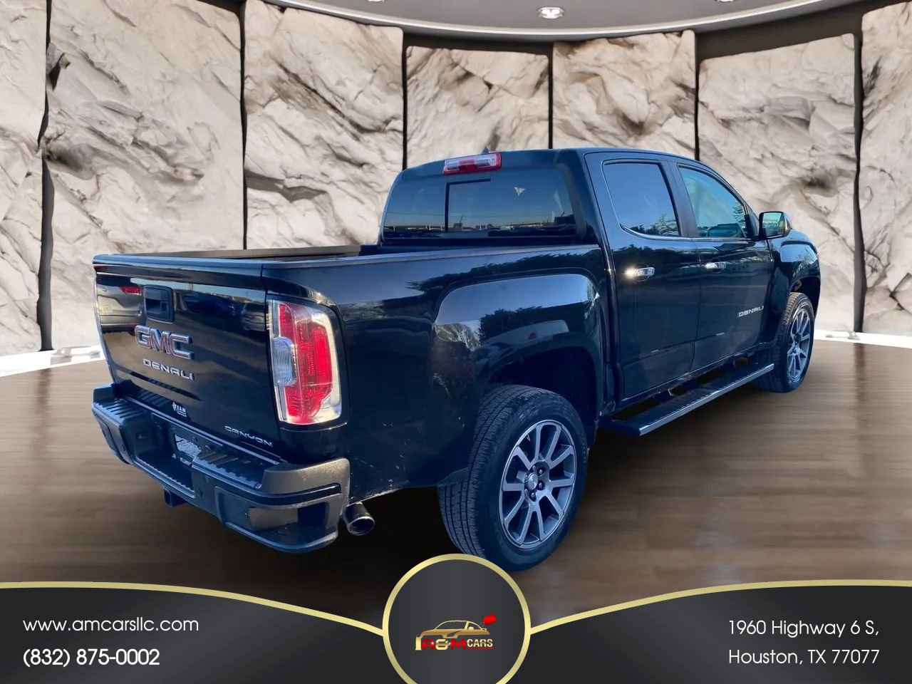 Used 2022 GMC Canyon Denali image 4