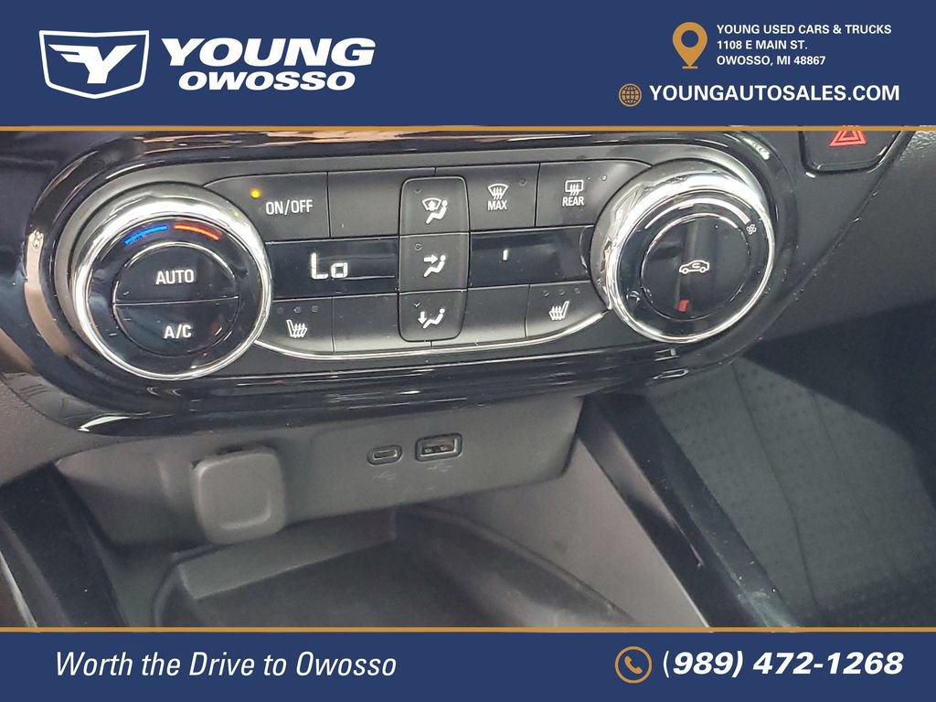 Certified 2025 Chevrolet Trax ACTIV w/ Sunroof Package FWD image 19