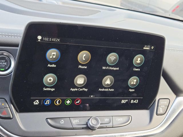 Used 2025 Chevrolet Blazer LT w/ Midnight/Sport Edition image 21