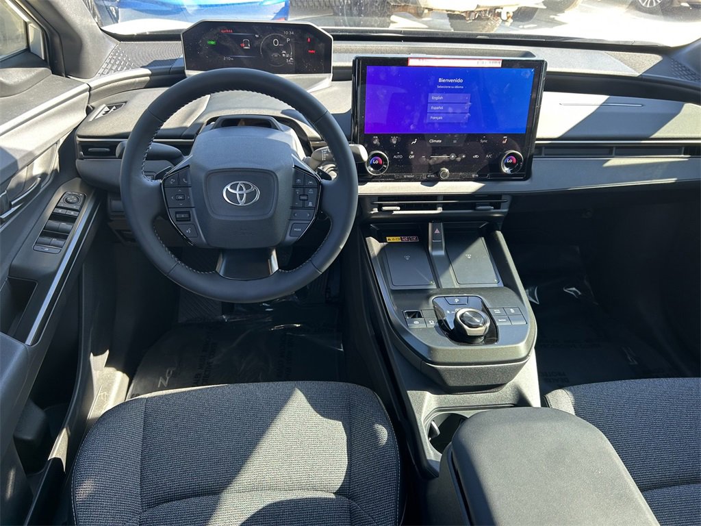 Used 2026 Toyota bZ image 17