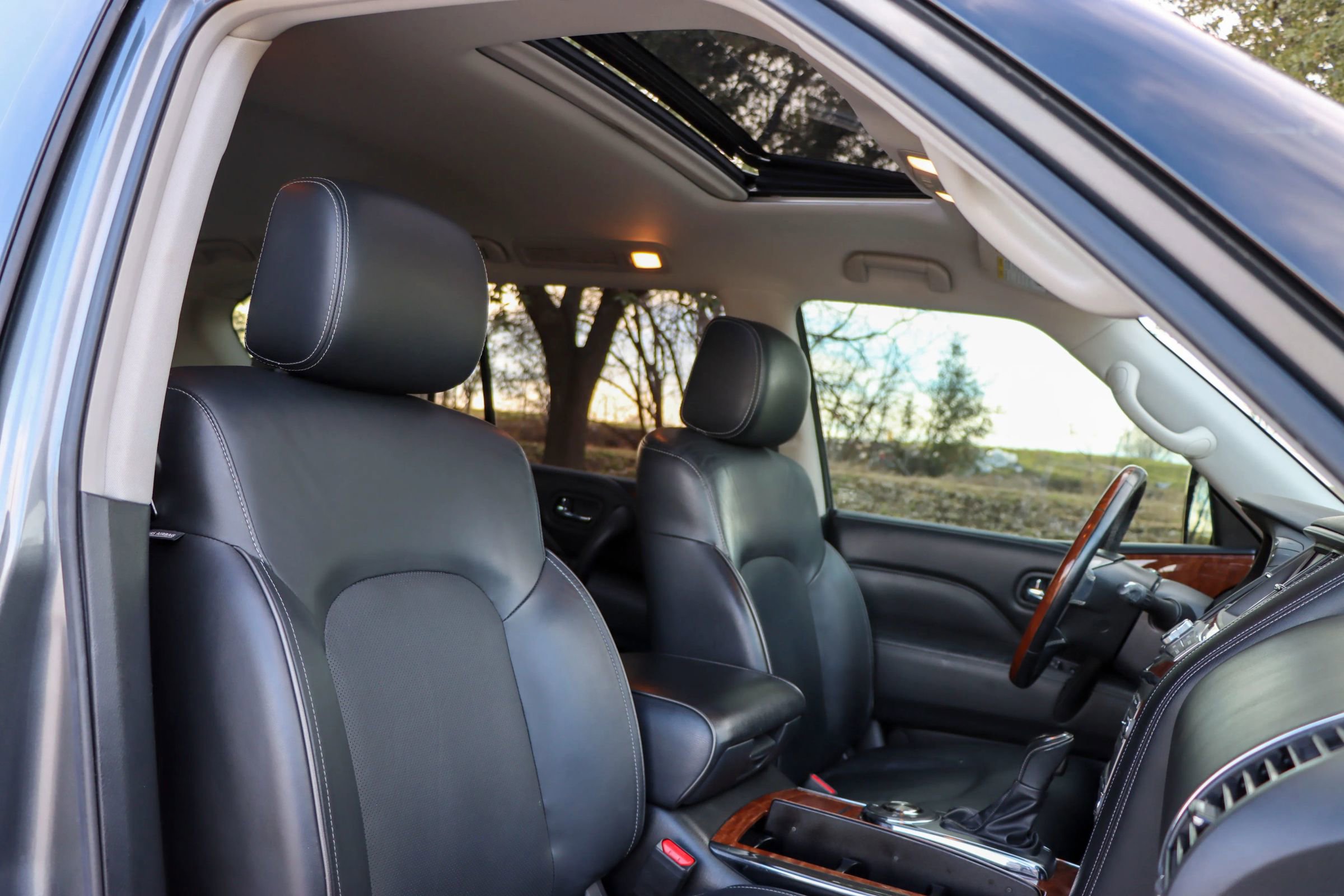 Used 2018 INFINITI QX80 2WD image 25