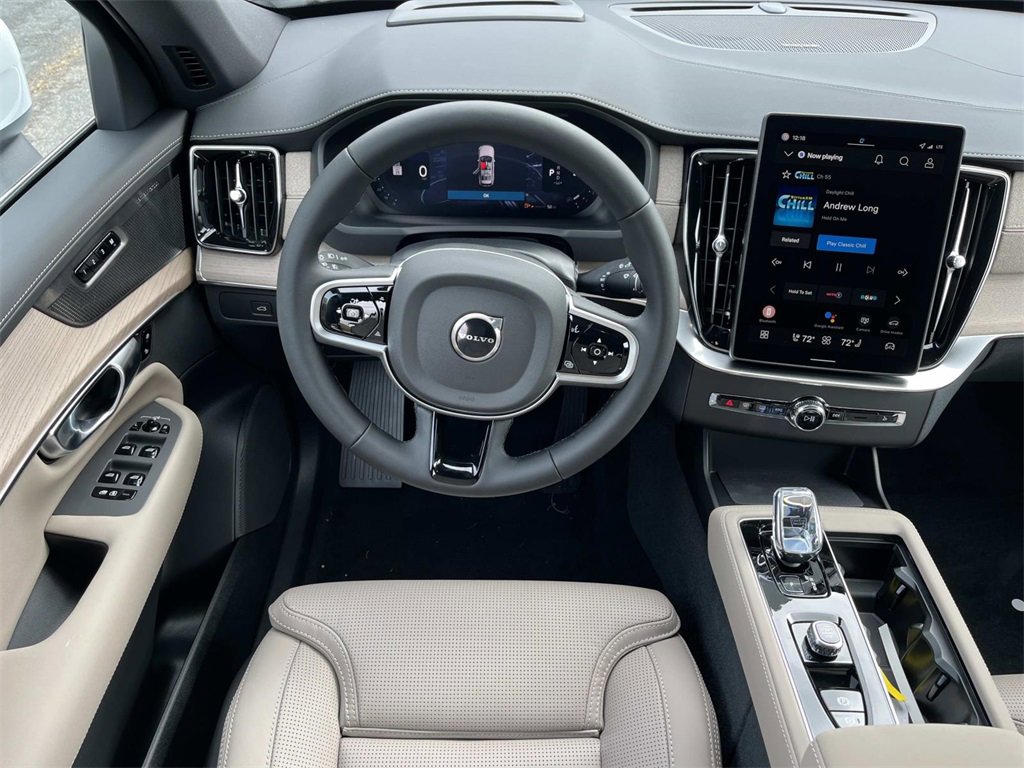 New 2026 Volvo XC90 B6 Ultra image 13