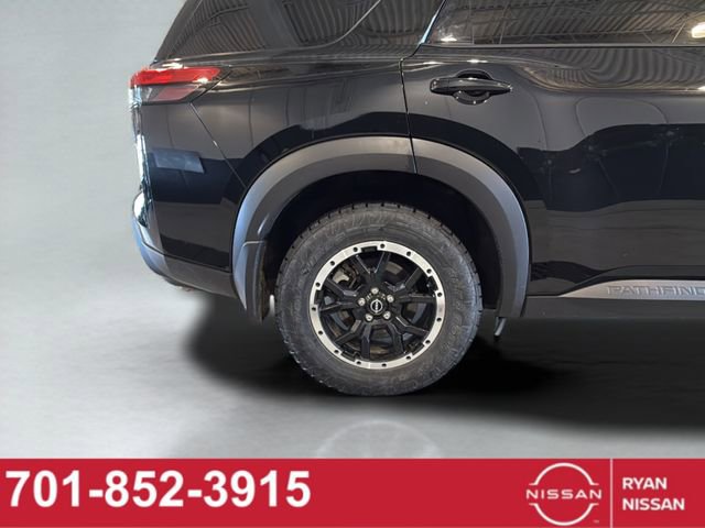 Certified 2023 Nissan Pathfinder Rock Creek image 21