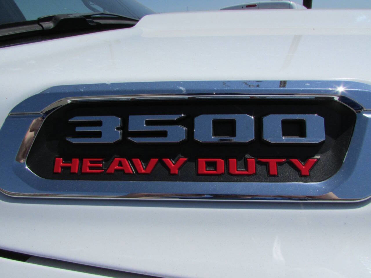 Used 2022 RAM 3500 Big Horn image 8