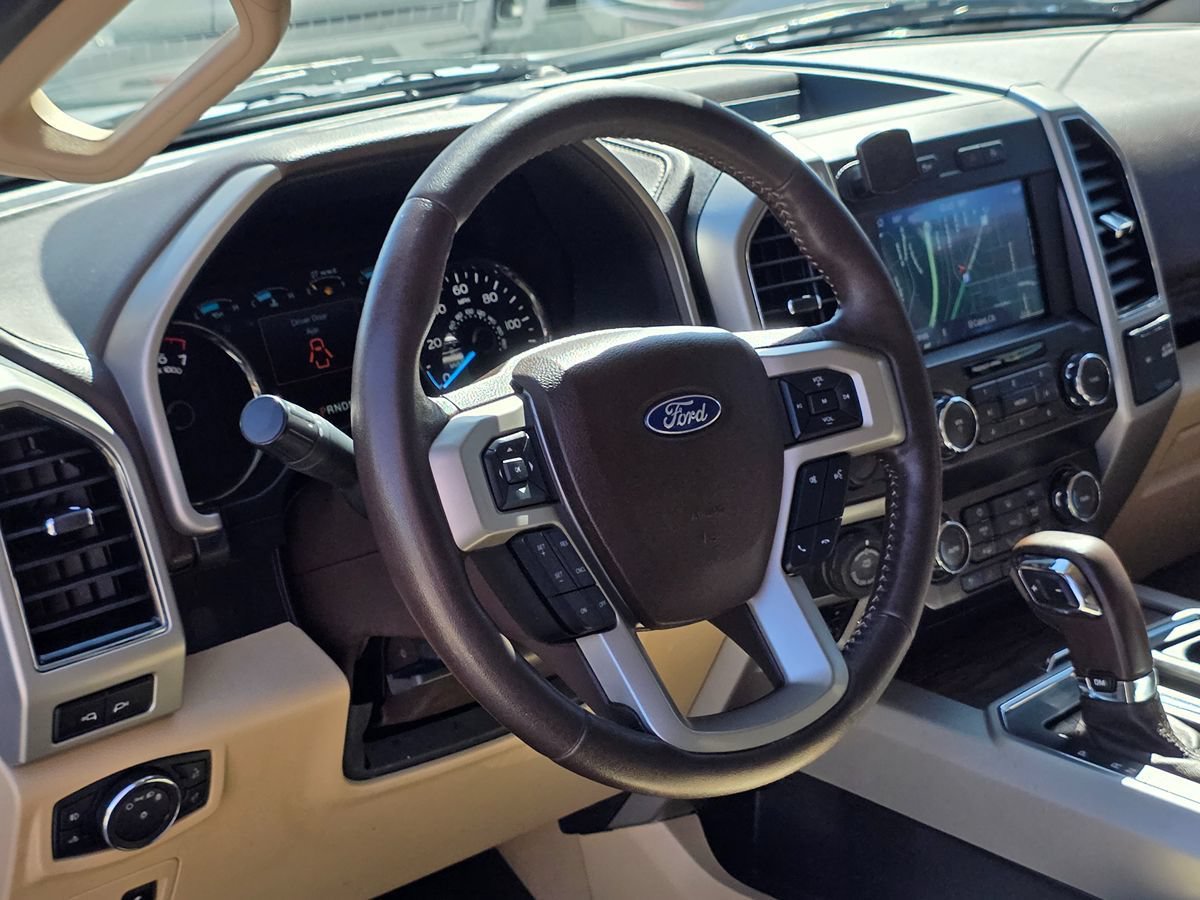 Used 2019 Ford F150 Lariat AWD/4WD image 20