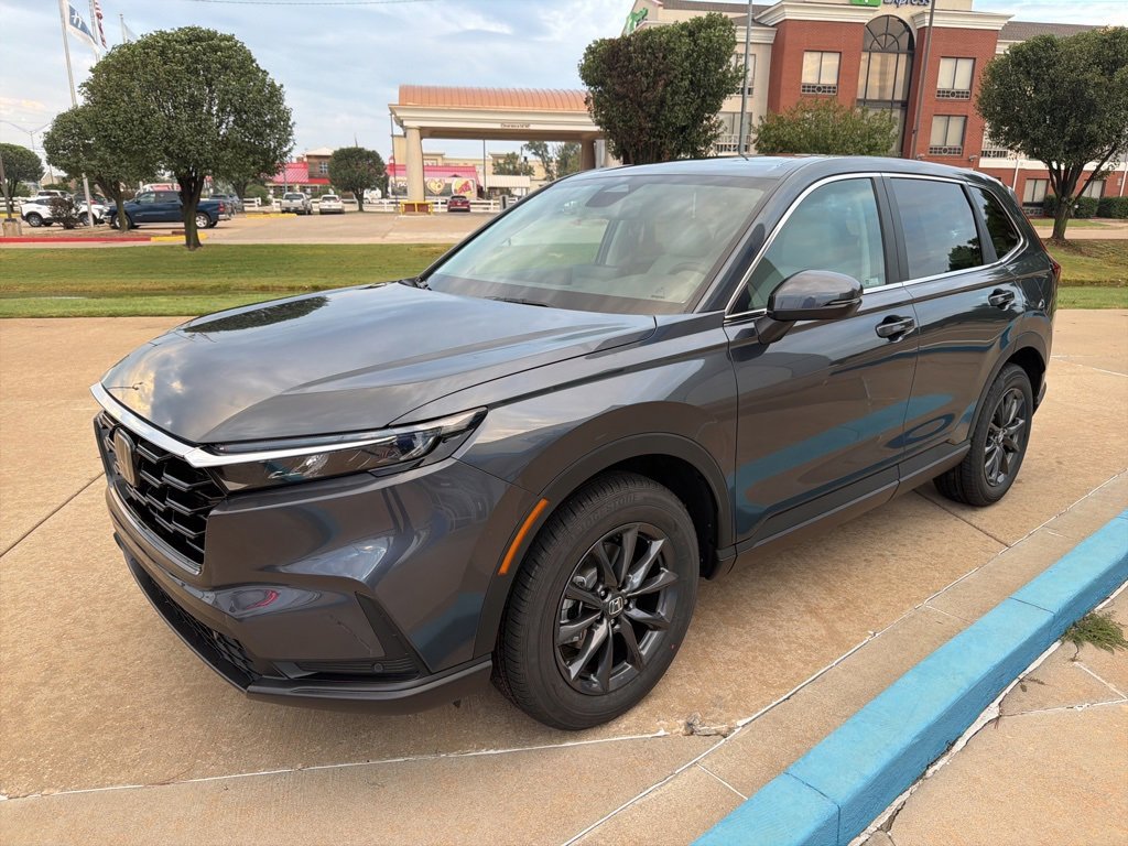 New 2026 Honda CR-V EX-L image 4