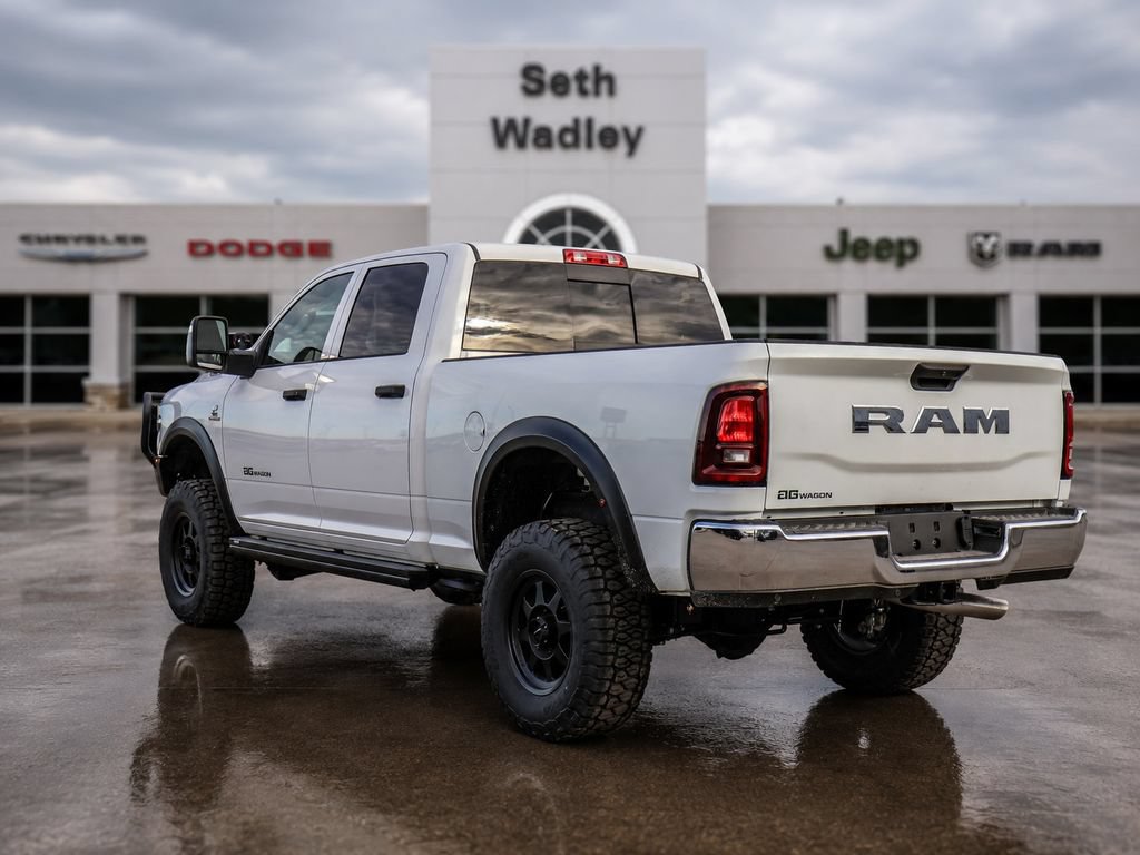 Used 2025 RAM 2500 Tradesman AWD/4WD image 66