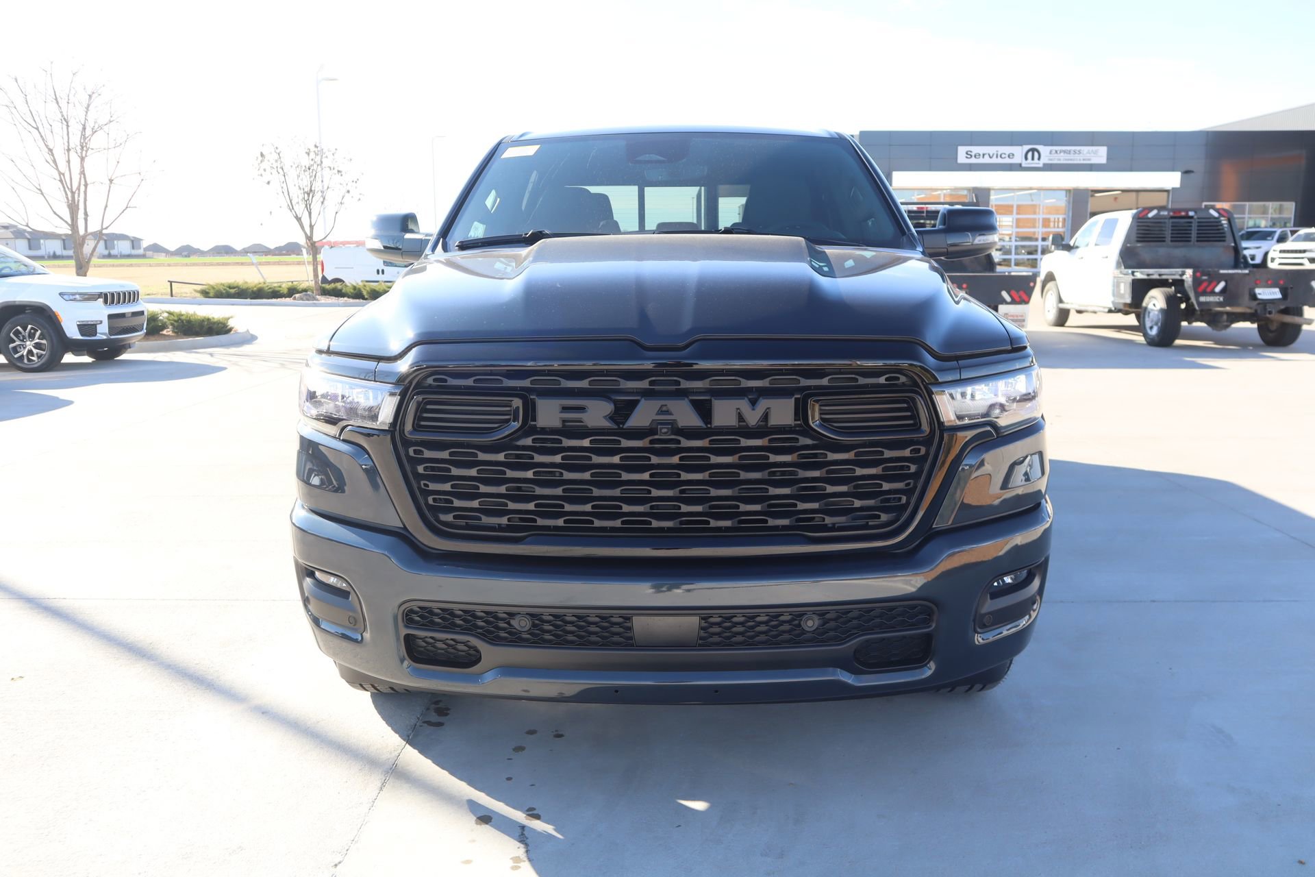 New 2026 RAM 1500 Lone Star image 10