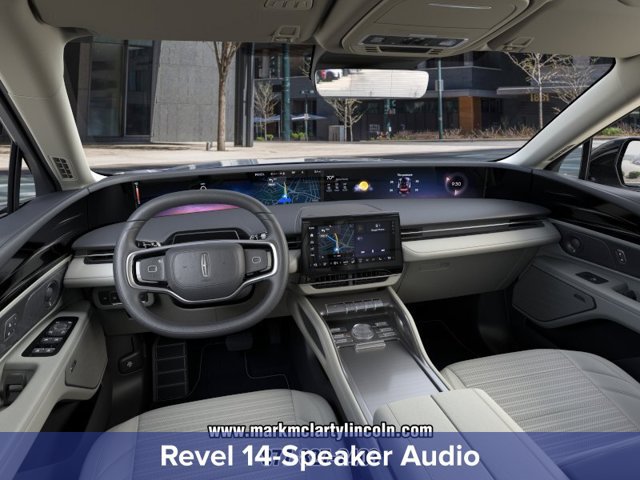 New 2026 Lincoln Nautilus Reserve w/ Jet Appearance Package AWD/4WD image 10