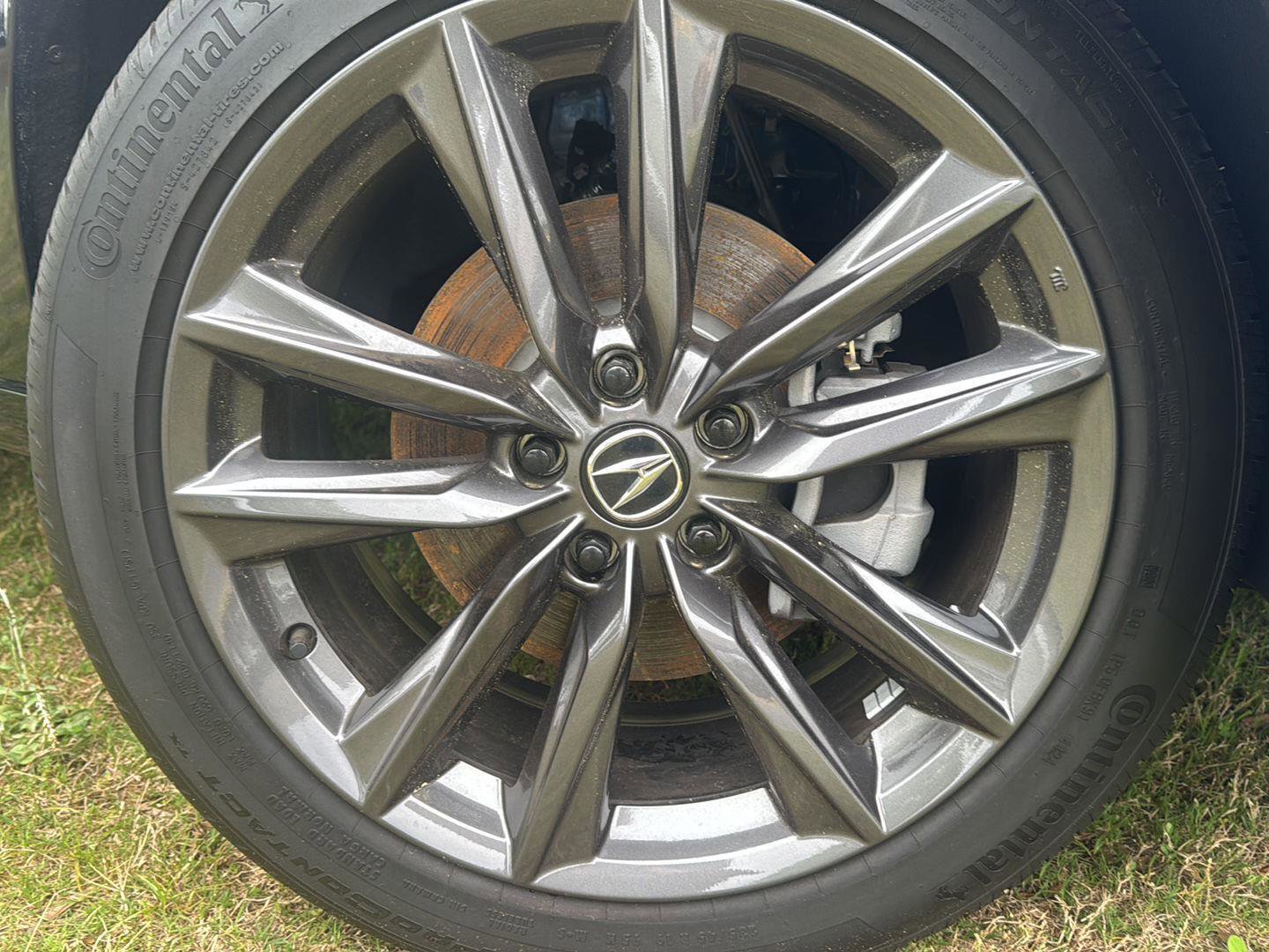 Certified 2025 Acura ADX A-Spec image 13