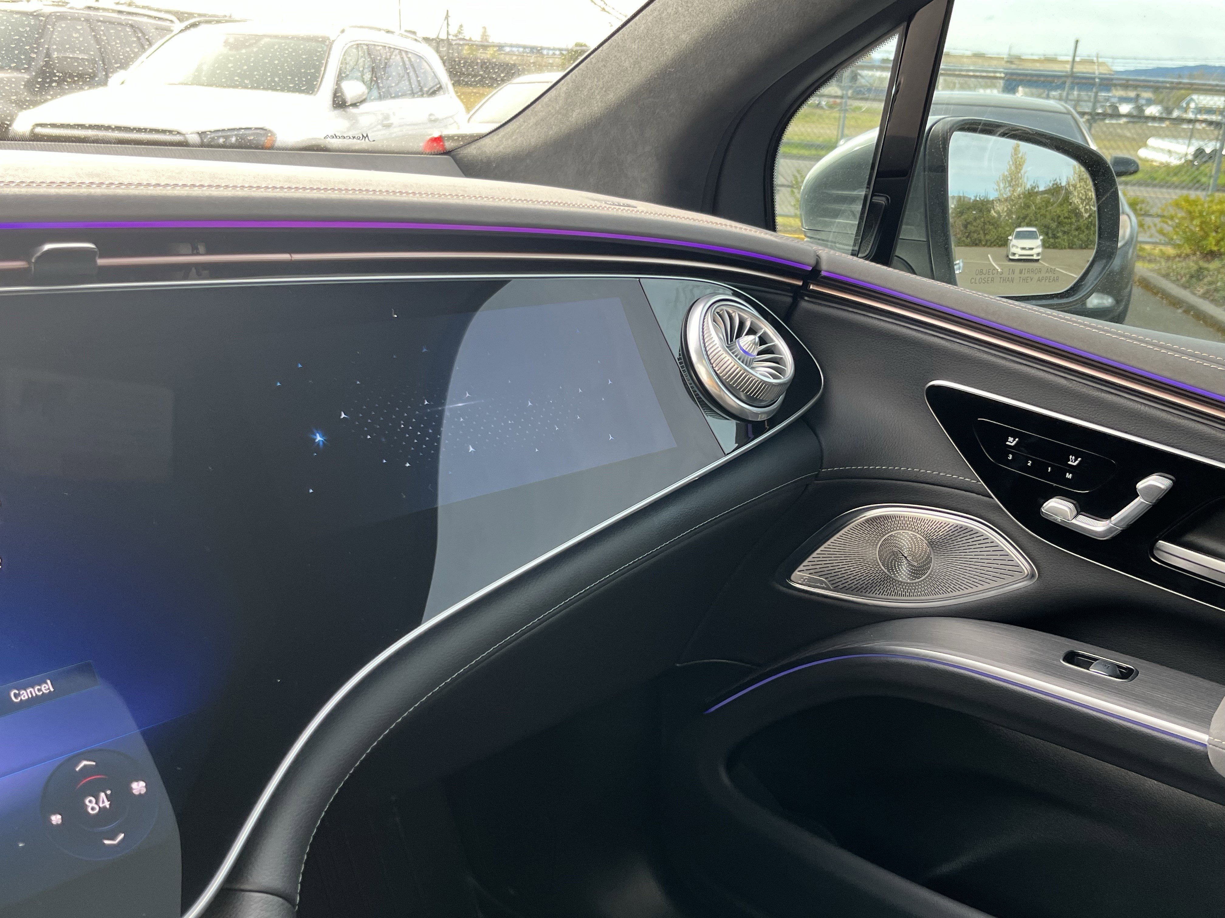 Used 2023 Mercedes-Benz EQS 580 4MATIC SUV image 24