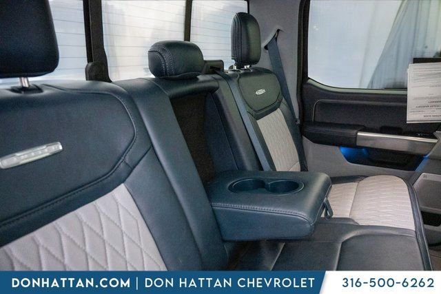 Used 2021 Ford F150 Limited image 33