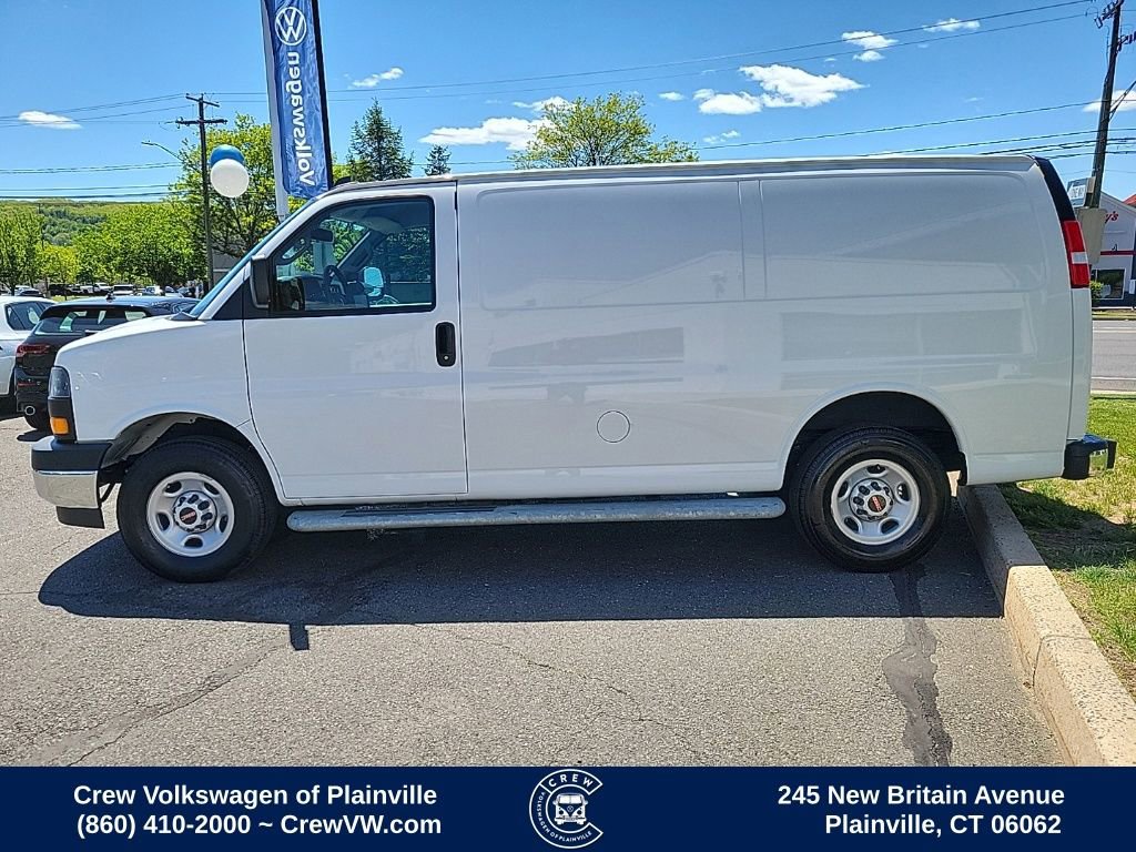 Used 2024 GMC Savana 2500 w/ Driver Convenience Package RWD image 24