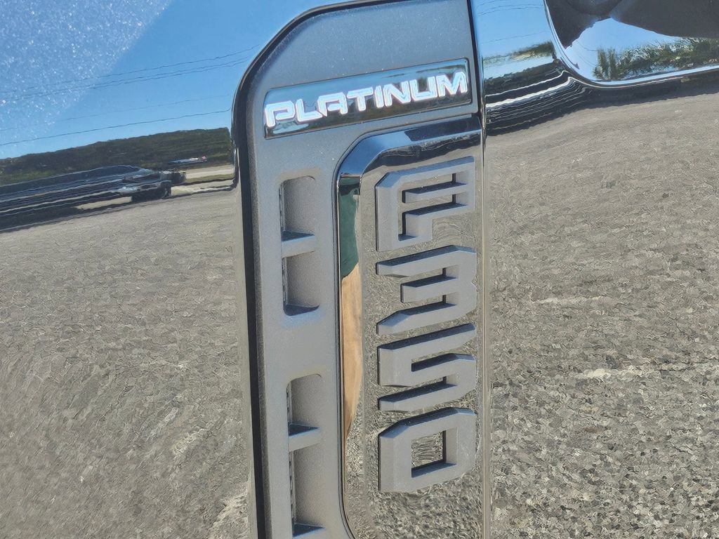 New 2026 Ford F350 Platinum image 33