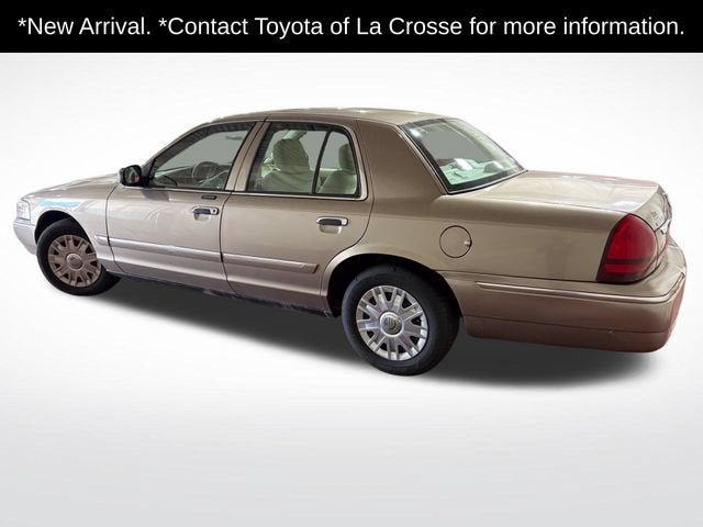 Used 2006 Mercury Grand Marquis GS RWD image 2