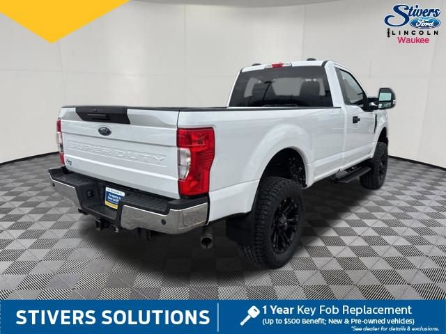 Used 2020 Ford F250 XL w/ Power Equipment Group image 5
