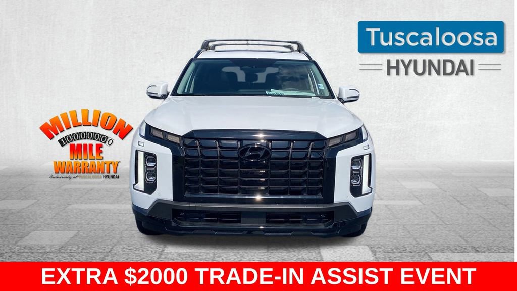New 2025 Hyundai Palisade XRT AWD/4WD image 2