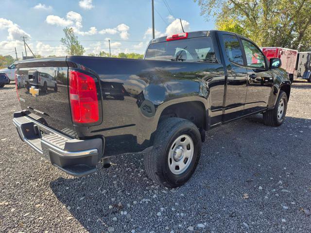 Used 2018 Chevrolet Colorado 2WD Extended Cab image 5