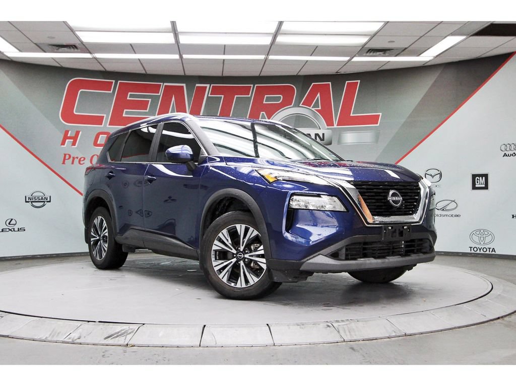 Used 2023 Nissan Rogue SV w/ SV Premium B Package FWD image 1