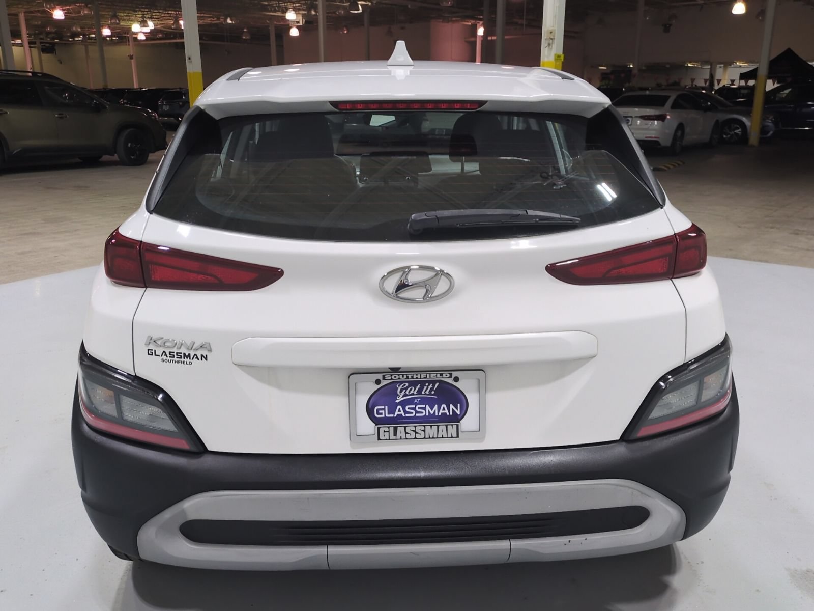 Certified 2023 Hyundai Kona SE FWD image 4