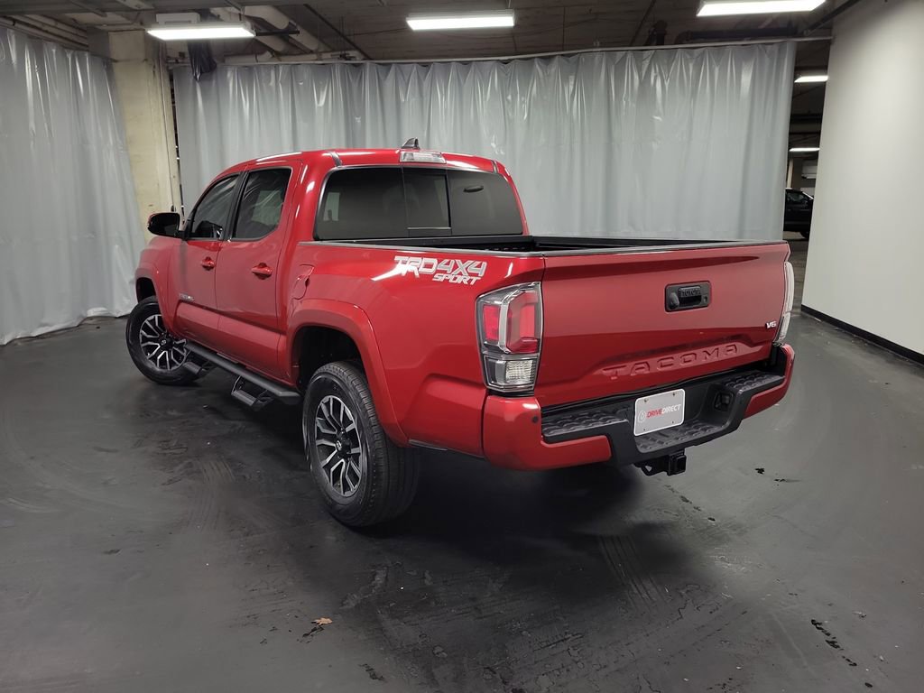 Used 2022 Toyota Tacoma TRD Sport image 6