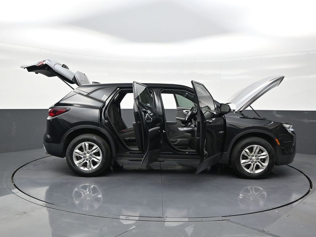 Used 2021 Chevrolet Blazer LT FWD image 28